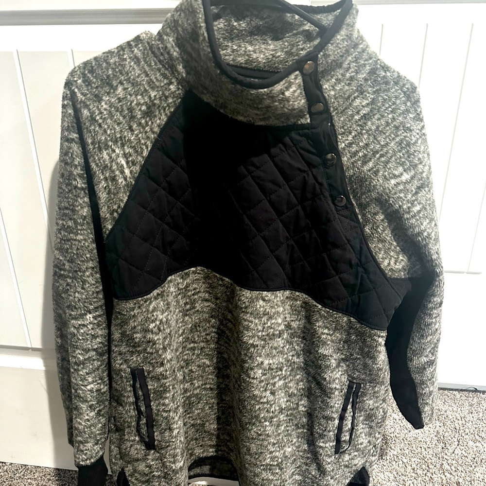 Abercrombie Fleece